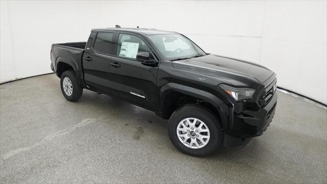 new 2025 Toyota Tacoma car, priced at $44,239