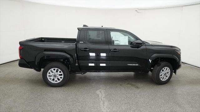 new 2025 Toyota Tacoma car, priced at $44,239