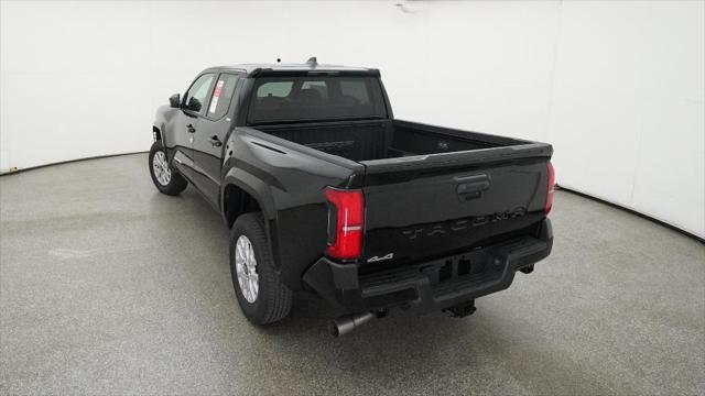 new 2025 Toyota Tacoma car, priced at $44,239