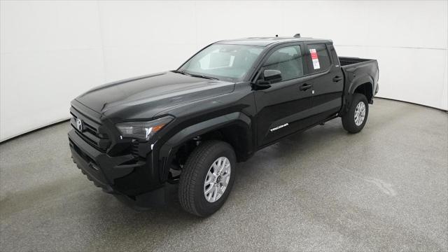 new 2025 Toyota Tacoma car, priced at $44,239
