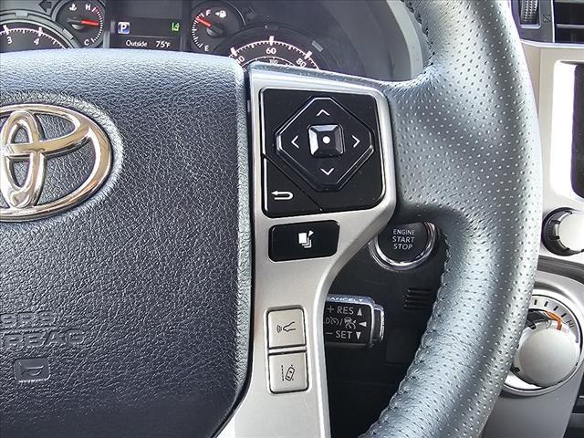 used 2022 Toyota 4Runner car, priced at $35,900