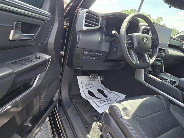 used 2025 Toyota Tundra car, priced at $69,995