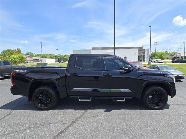 used 2025 Toyota Tundra car, priced at $69,995