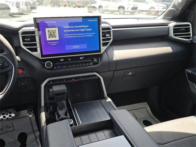 used 2025 Toyota Tundra car, priced at $69,995