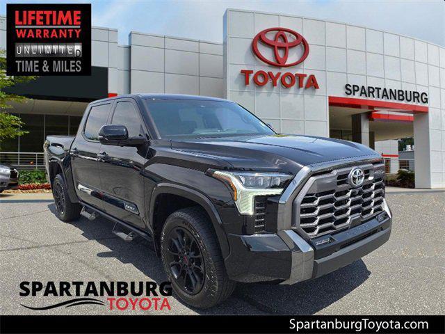 used 2025 Toyota Tundra car, priced at $69,995