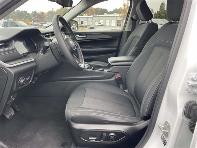 used 2023 Jeep Grand Cherokee L car, priced at $24,560