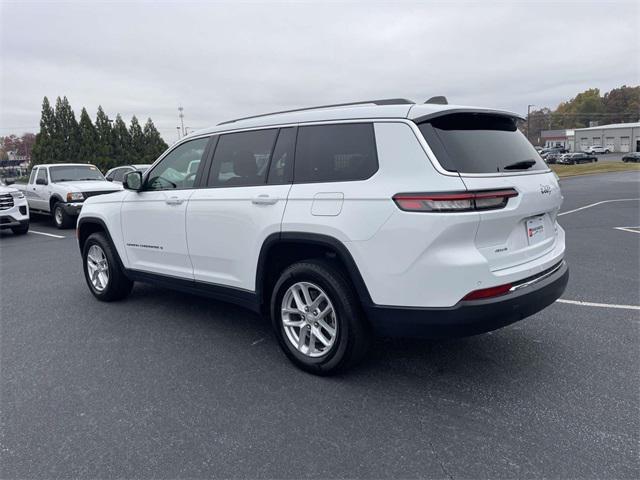 used 2023 Jeep Grand Cherokee L car, priced at $24,560