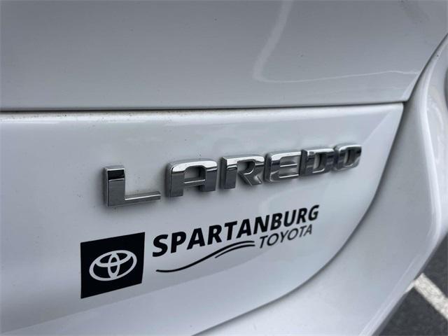 used 2023 Jeep Grand Cherokee L car, priced at $24,560