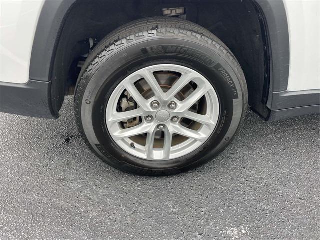 used 2023 Jeep Grand Cherokee L car, priced at $24,560