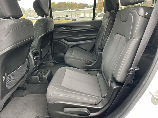 used 2023 Jeep Grand Cherokee L car, priced at $24,560