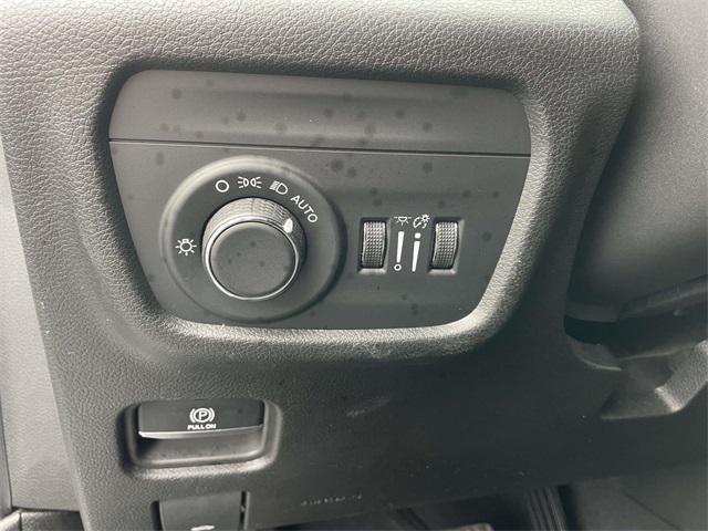 used 2023 Jeep Grand Cherokee L car, priced at $24,560