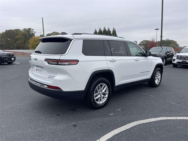 used 2023 Jeep Grand Cherokee L car, priced at $24,560