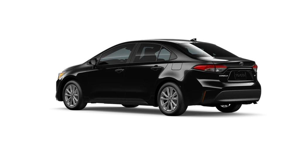 new 2026 Toyota Corolla car, priced at $26,326