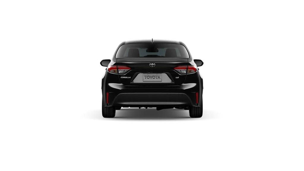 new 2026 Toyota Corolla car, priced at $26,326