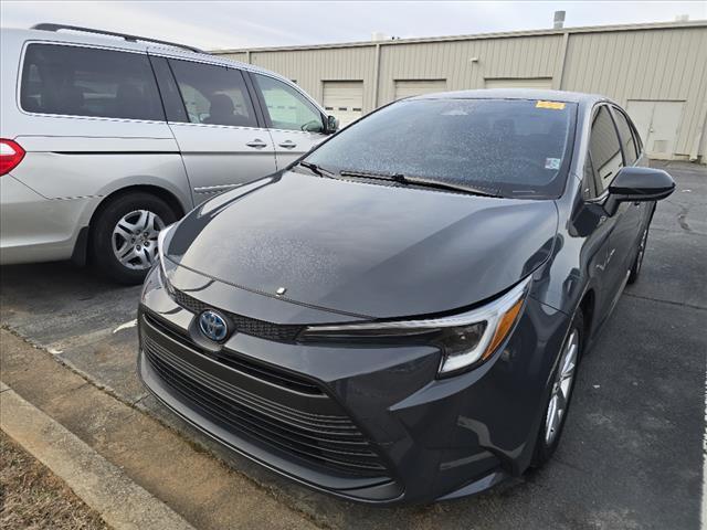 used 2024 Toyota Corolla Hybrid car, priced at $20,700