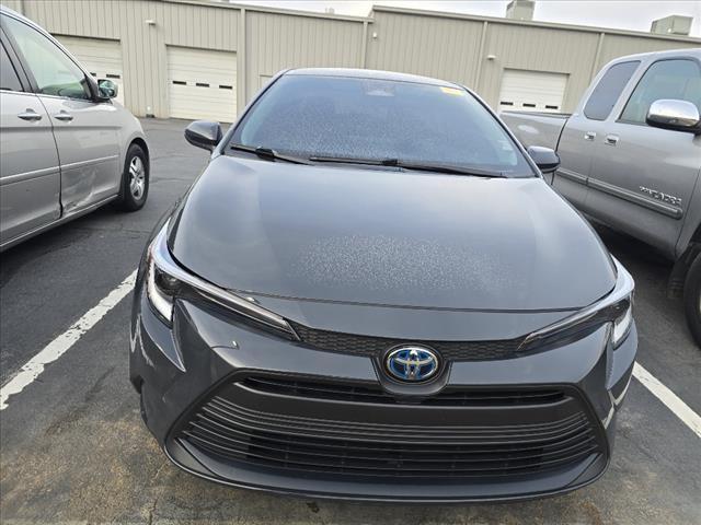 used 2024 Toyota Corolla Hybrid car, priced at $20,700