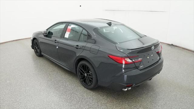 new 2025 Toyota Camry car, priced at $33,740