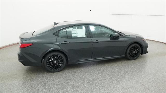 new 2025 Toyota Camry car, priced at $33,740