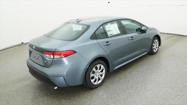new 2025 Toyota Corolla car, priced at $23,610