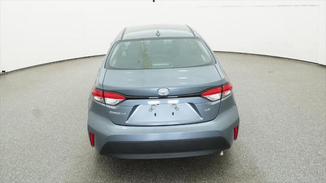 new 2025 Toyota Corolla car, priced at $23,610