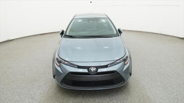 new 2025 Toyota Corolla car, priced at $23,610