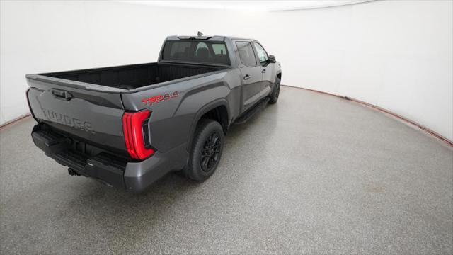 new 2025 Toyota Tundra car, priced at $67,293
