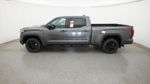 new 2025 Toyota Tundra car, priced at $67,293