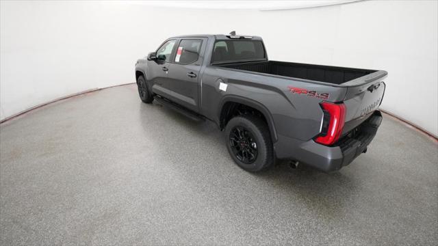 new 2025 Toyota Tundra car, priced at $67,293