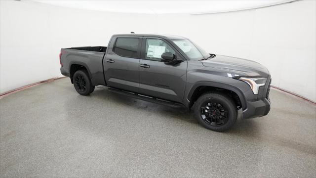 new 2025 Toyota Tundra car, priced at $67,293