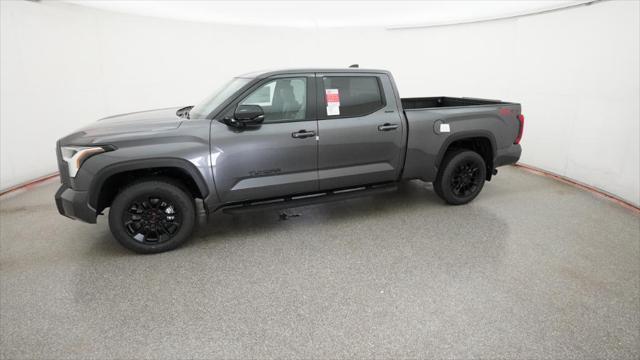 new 2025 Toyota Tundra car, priced at $67,293