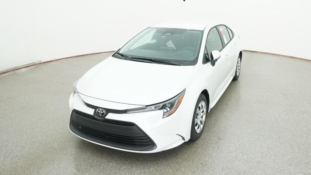 new 2026 Toyota Corolla car, priced at $24,559