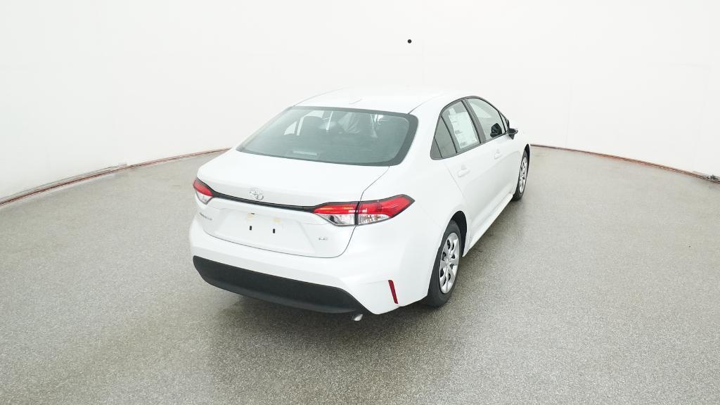 new 2026 Toyota Corolla car, priced at $24,559