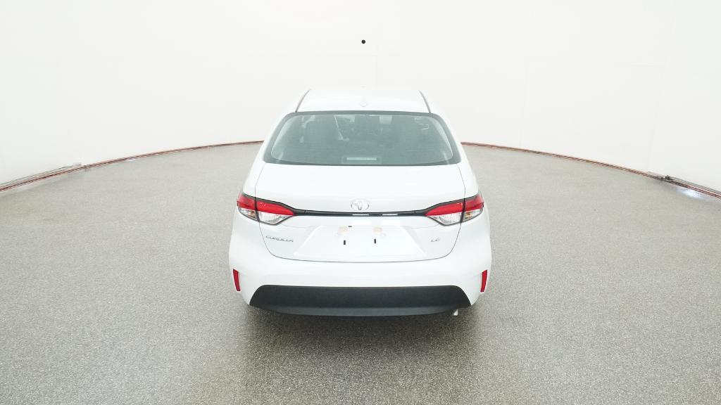 new 2026 Toyota Corolla car, priced at $24,559