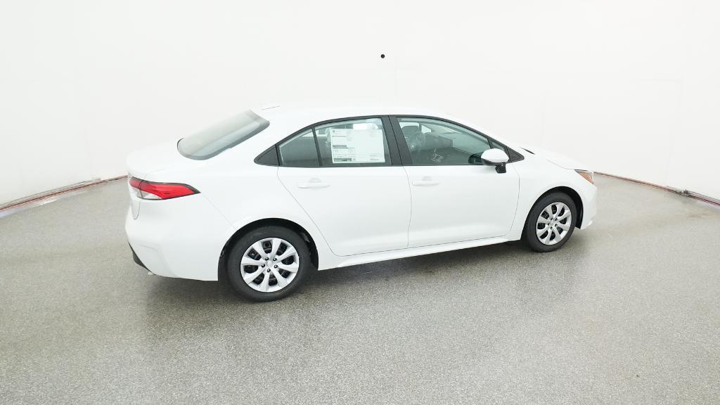 new 2026 Toyota Corolla car, priced at $24,559