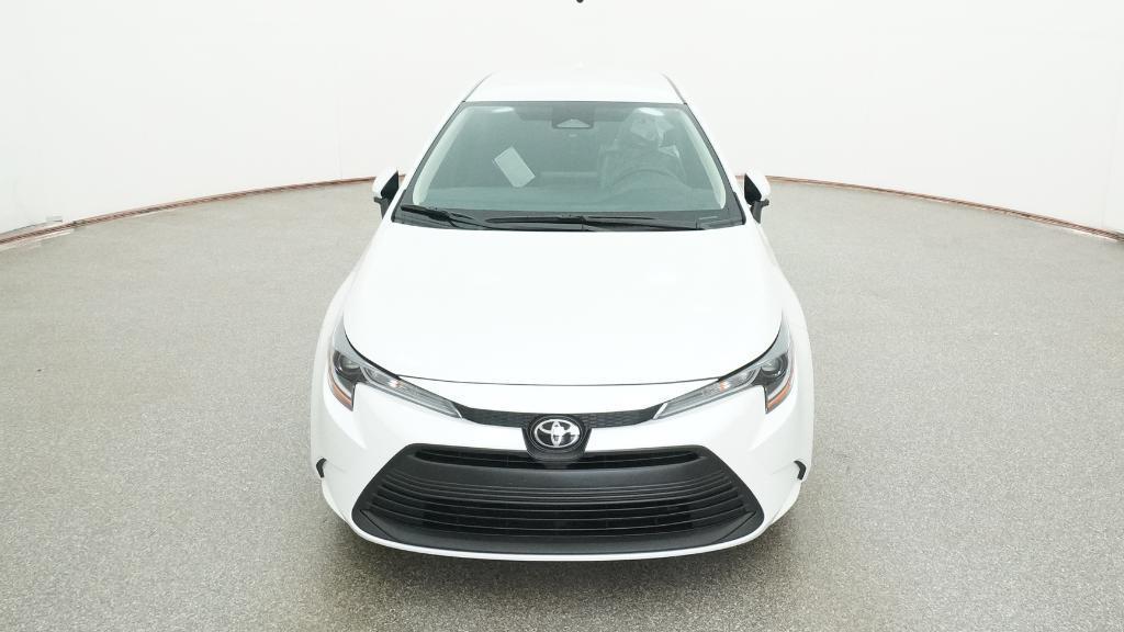 new 2026 Toyota Corolla car, priced at $24,559