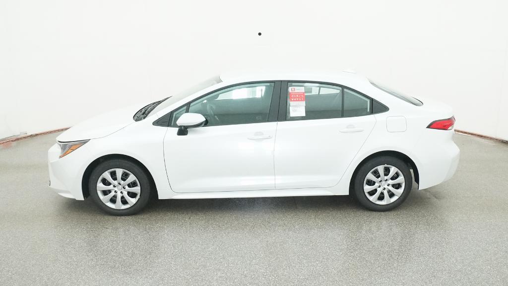new 2026 Toyota Corolla car, priced at $24,559