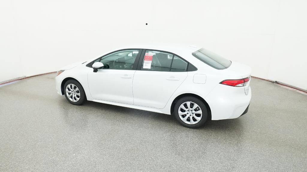 new 2026 Toyota Corolla car, priced at $24,559