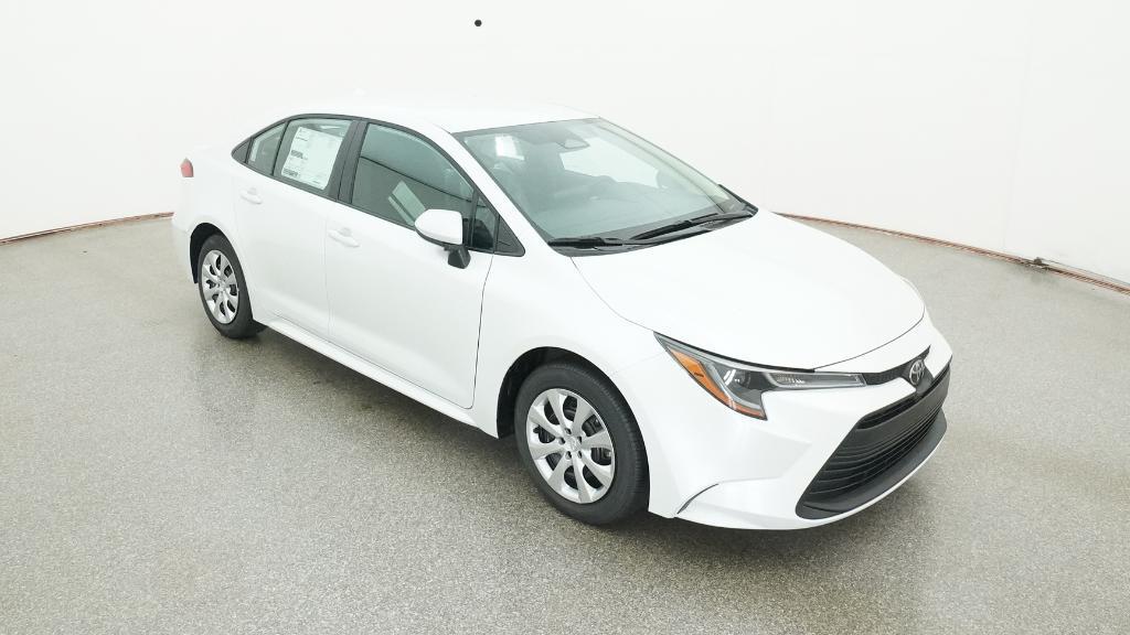 new 2026 Toyota Corolla car, priced at $24,559