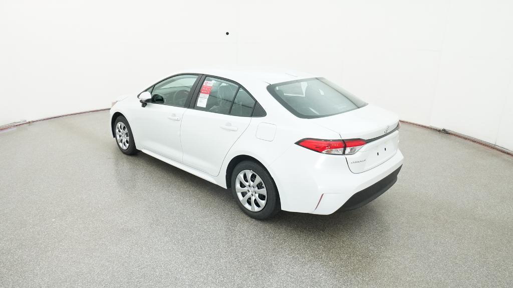 new 2026 Toyota Corolla car, priced at $24,559