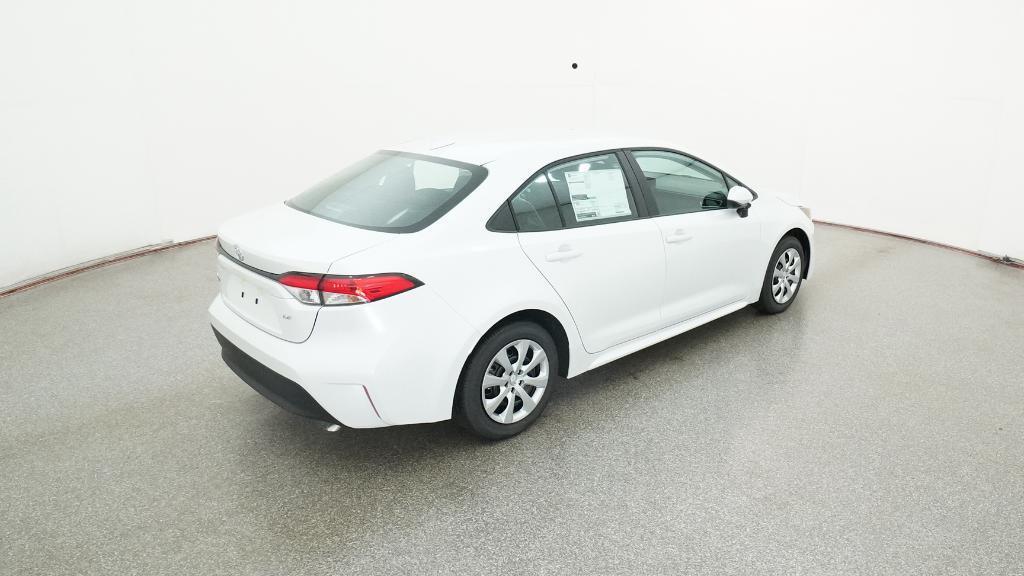 new 2026 Toyota Corolla car, priced at $24,559