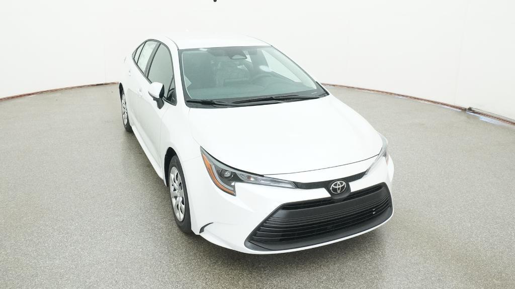 new 2026 Toyota Corolla car, priced at $24,559