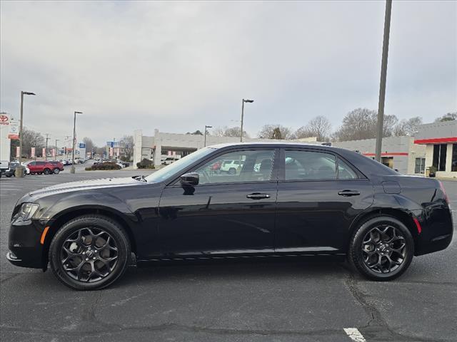 used 2022 Chrysler 300 car, priced at $25,500