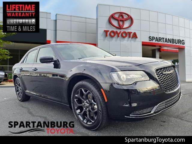 used 2022 Chrysler 300 car, priced at $25,500