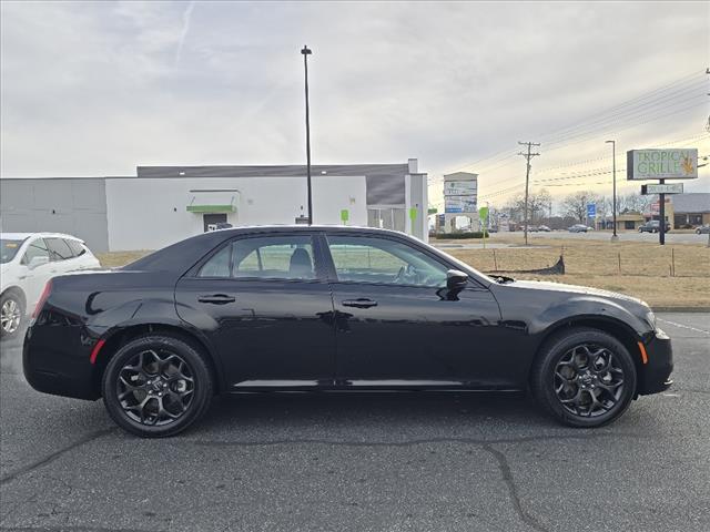 used 2022 Chrysler 300 car, priced at $25,500