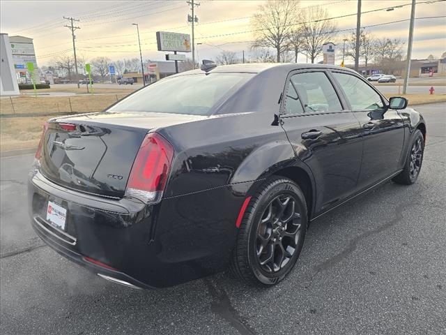 used 2022 Chrysler 300 car, priced at $25,500