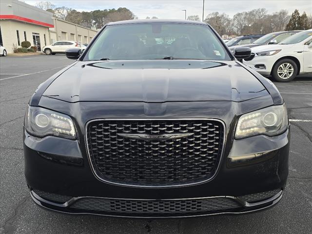 used 2022 Chrysler 300 car, priced at $25,500