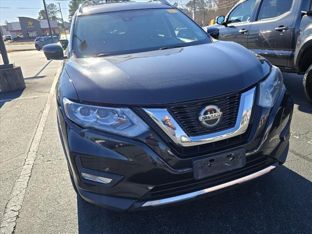 used 2018 Nissan Rogue car, priced at $15,500