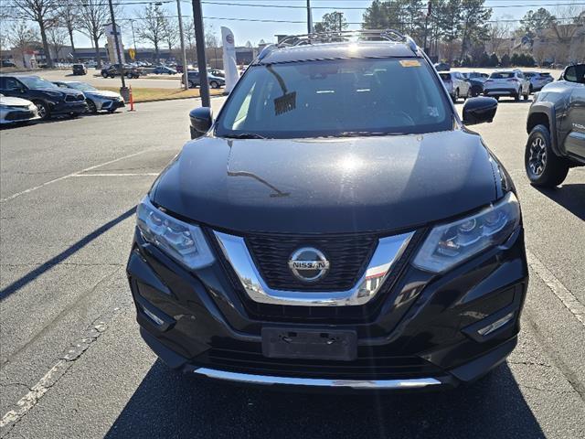 used 2018 Nissan Rogue car, priced at $15,500