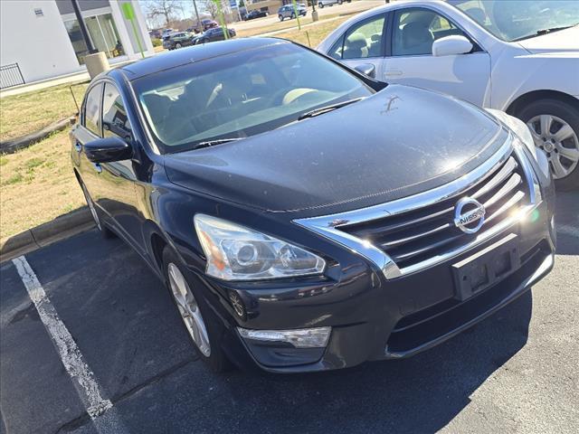 used 2013 Nissan Altima car, priced at $7,995