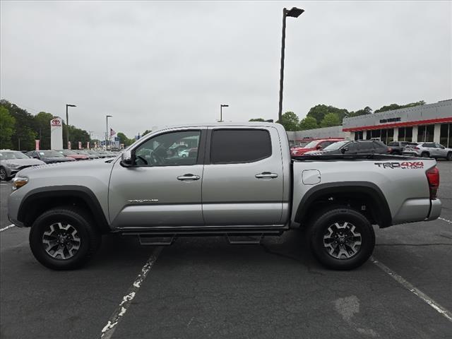 used 2019 Toyota Tacoma car, priced at $34,500